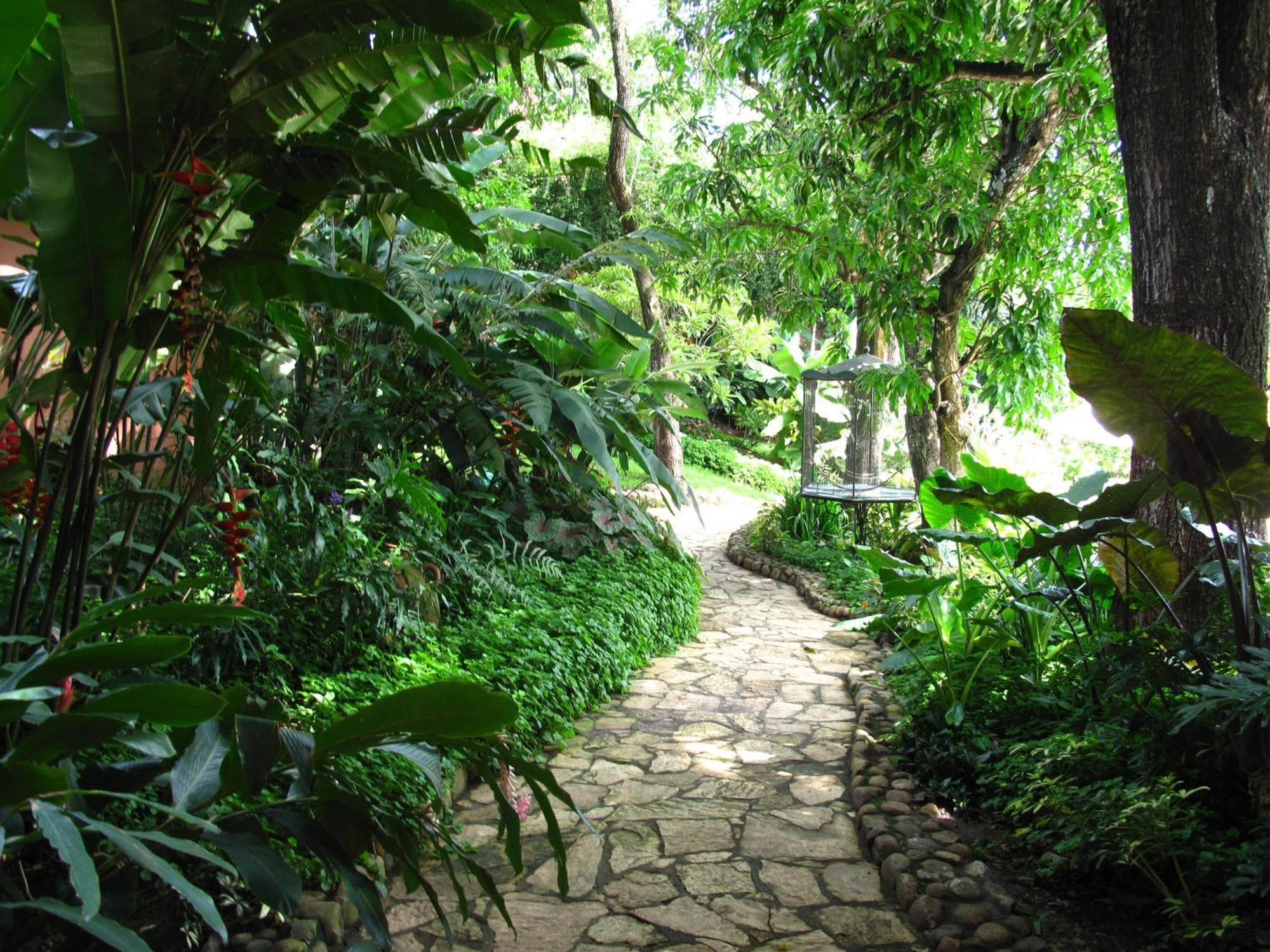 Los Almendros De San Lorenzo Suchitoto Exterior photo